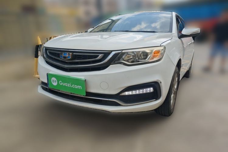 Used Geely Auto Vision 2018 1.5L Manual Happiness Edition Guazi used car, China used car export, Used car for sale, Used cars, Cheapest cars for sale