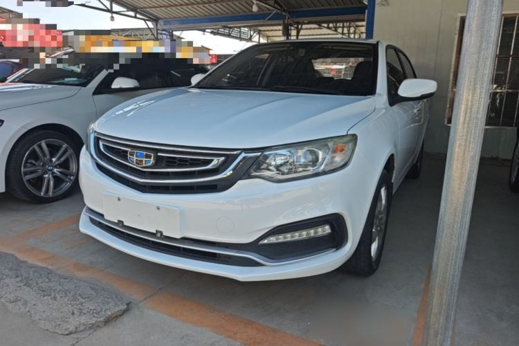 Used Geely Auto Vision 2018 1.5L Manual Happiness Edition Guazi used car, China used car export, Used car for sale, Used cars, Cheapest cars for sale