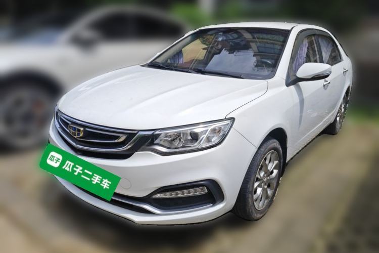 Used Geely Auto Vision 2018 1.5L Manual Happiness Edition Guazi used car, China used car export, Used car for sale, Used cars, Cheapest cars for sale