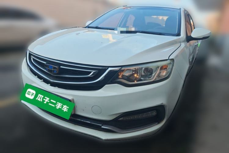Geely Auto Vision 2018 1.5L Automatic Prestige Model مستعملة Guazi used car, China used car export, Used car for sale, Used cars, Cheapest cars for sale