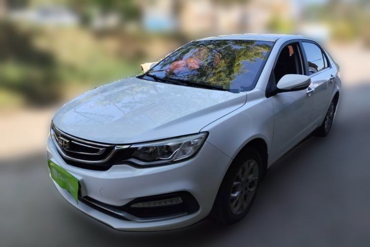 Used Geely Auto Vision 2018 1.5L Manual Happiness Edition Guazi used car, China used car export, Used car for sale, Used cars, Cheapest cars for sale