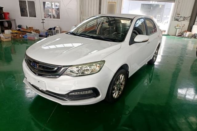 Used Geely Auto Vision 2018 1.5L Manual Happiness Edition