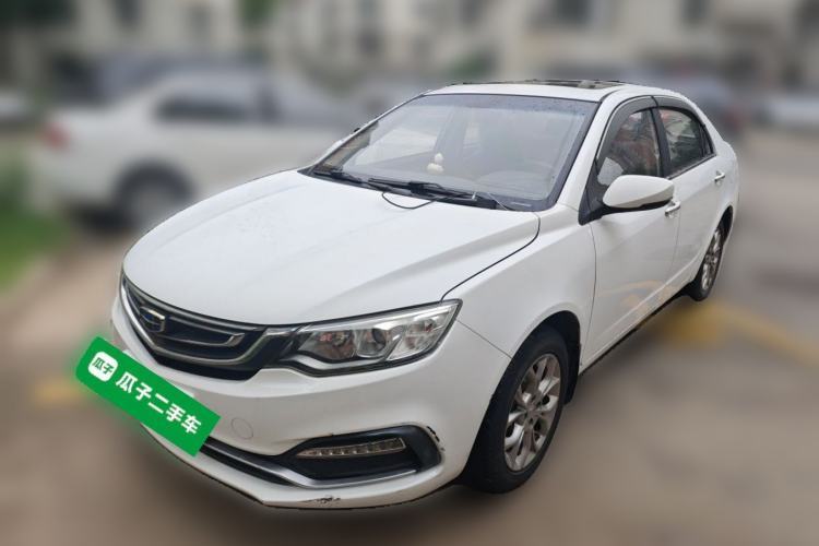 Used Geely Auto Vision 2018 1.5L Automatic Prestige Model Guazi used car, China used car export, Used car for sale, Used  cars, Cheapest cars for sale