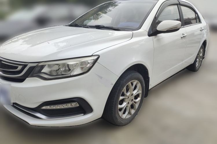Used Geely Auto Vision 2018 1.5L Manual Happiness Edition Guazi used car, China used car export, Used car for sale, Used  cars, Cheapest cars for sale