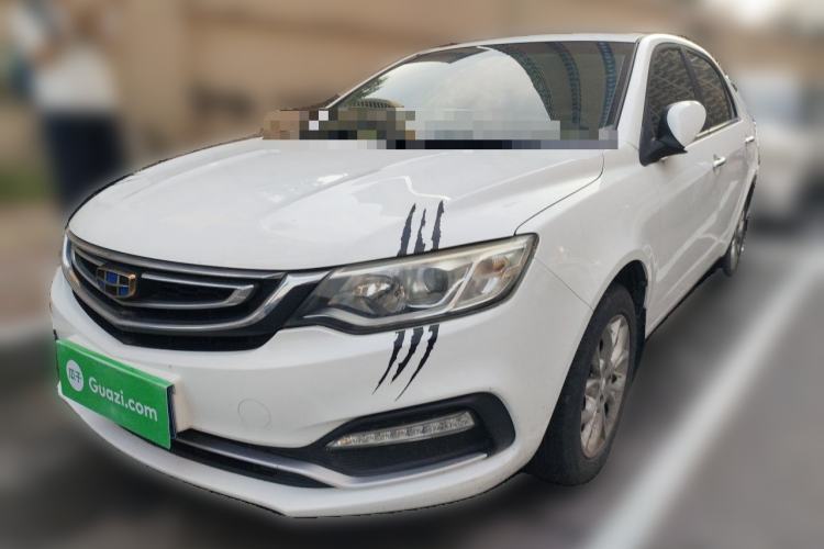 Used Geely Auto Vision 2018 1.5L Automatic Prestige Model Guazi used car, China used car export, Used car for sale, Used cars, Cheapest cars for sale
