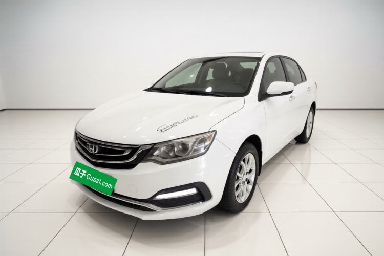 Geely Auto Vision 2018 1.5L Automatic Prestige Model usado Guazi used car, China used car export, Used car for sale, Used  cars, Cheapest cars for sale