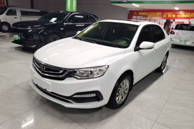 Używany Geely Auto Vision 2018 1.5L Automatic Prestige Model