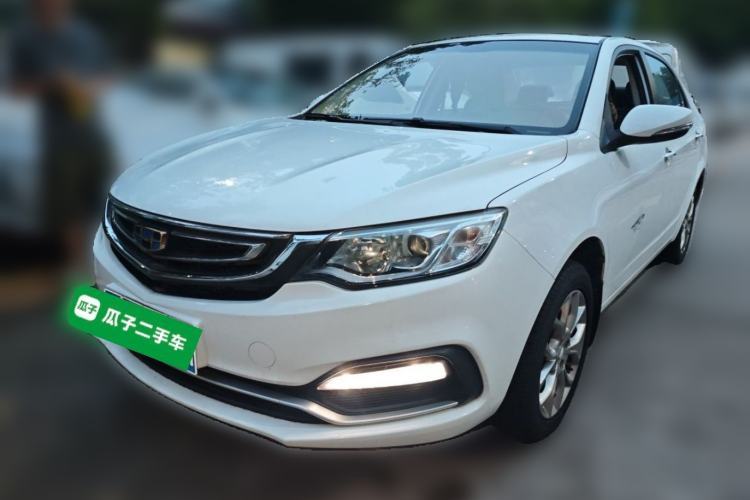 Used Geely Auto Vision 2018 1.5L Manual Happiness Edition Guazi used car, China used car export, Used car for sale, Used cars, Cheapest cars for sale