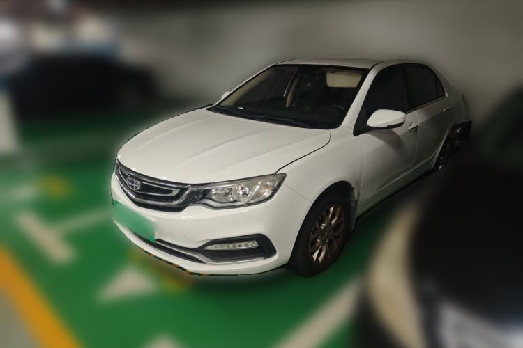 Used Geely Auto Vision 2018 1.5L Automatic Happiness Edition Guazi used car, China used car export, Used car for sale, Used  cars, Cheapest cars for sale