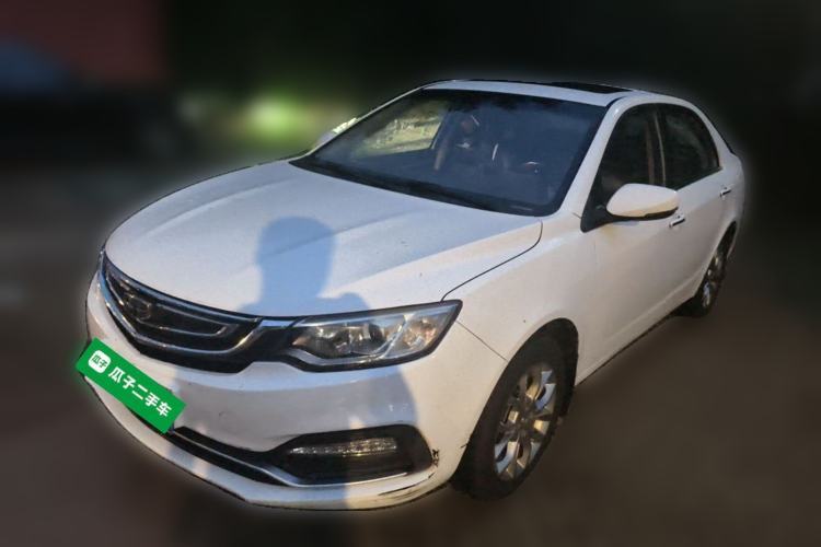 Used Geely Auto Vision 2018 1.5L Automatic Prestige Model Guazi used car, China used car export, Used car for sale, Used cars, Cheapest cars for sale