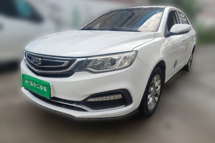 Used Geely Auto Vision 2018 1.5L Automatic Happiness Edition Guazi used car, China used car export, Used car for sale, Used cars, Cheapest cars for sale
