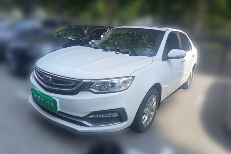 Used Geely Auto Vision 2018 1.5L Automatic Happiness Edition Guazi used car, China used car export, Used car for sale, Used Geely Auto cars, Cheapest cars for sale