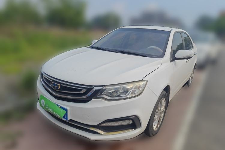 Used Geely Auto Vision 2018 1.5L Automatic Happiness Edition Guazi used car, China used car export, Used car for sale, Used cars, Cheapest cars for sale