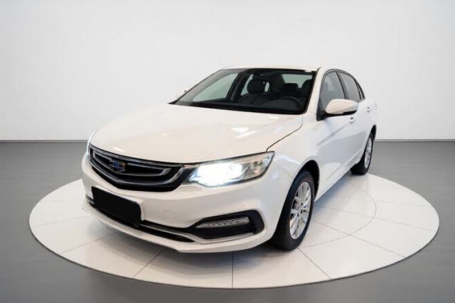 Używany Geely Auto Vision 2018 1.5L Automatic Happiness Edition