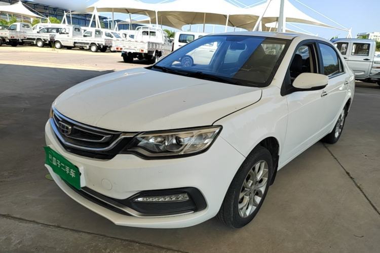 Geely Auto Vision 2018 1.5L Manual Happiness Edition de segunda mano Guazi used car, China used car export, Used car for sale, Used cars, Cheapest cars for sale