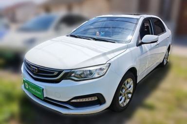 Used Geely Auto Vision 2018 1.5L Automatic Prestige Model
