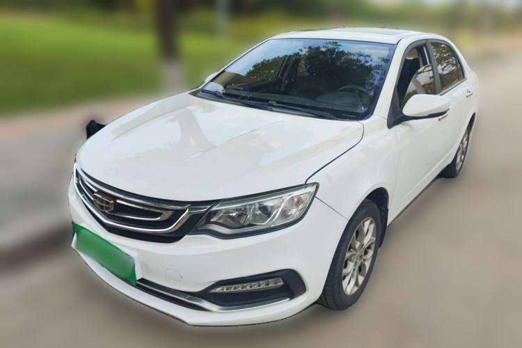 Geely Auto Vision 2018 1.5L Manual Happiness Edition مستعملة Guazi used car, China used car export, Used car for sale, Used  cars, Cheapest cars for sale