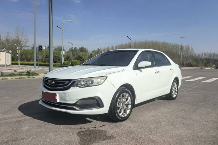 Used Geely Auto Vision 2018 1.5L Automatic Prestige Model Guazi used car, China used car export, Used car for sale, Used  cars, Cheapest cars for sale