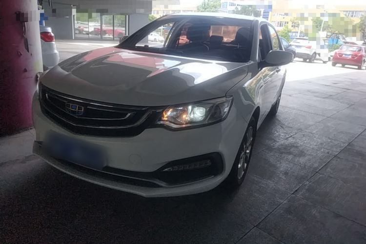 Geely Auto Vision 2018 1.5L Automatic Prestige Model usata Guazi used car, China used car export, Used car for sale, Used cars, Cheapest cars for sale