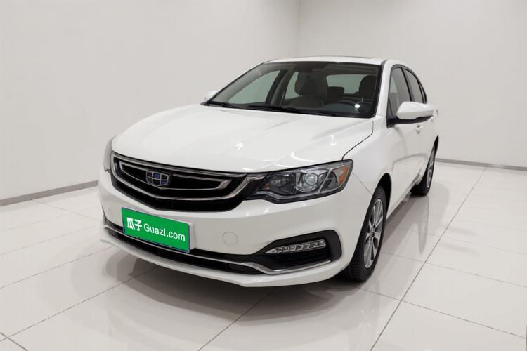 Geely Auto Vision 2018 1.5L Automatic Prestige Model с пробегом Guazi used car, China used car export, Used car for sale, Used cars, Cheapest cars for sale