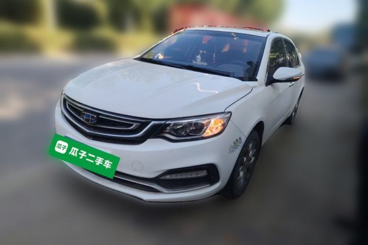 Used Geely Auto Vision 2018 1.5L Manual Happiness Edition Guazi used car, China used car export, Used car for sale, Used cars, Cheapest cars for sale