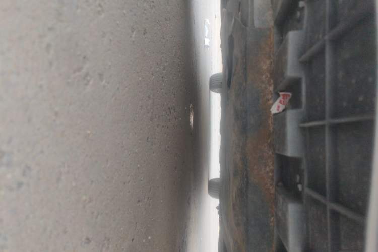 Used Geely Auto Vision 2018 1.5L Automatic Prestige Model Chassis Front