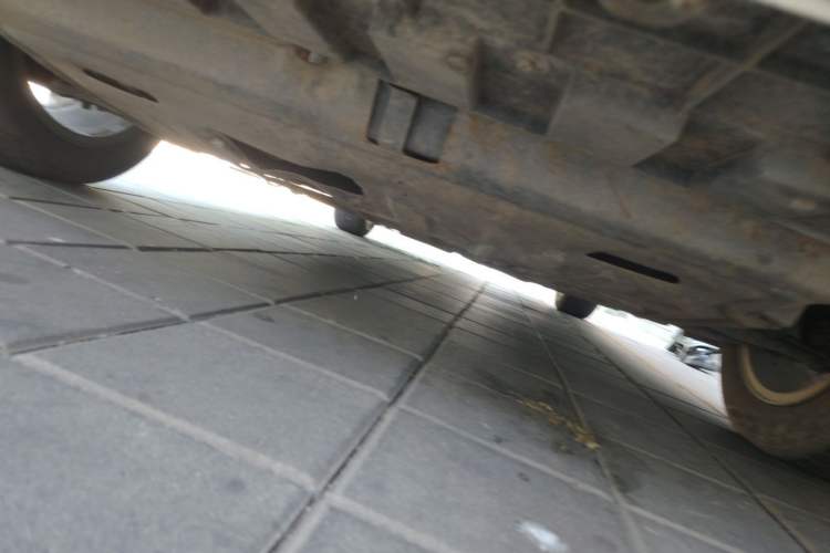 Used Geely Auto Vision 2018 1.5L Automatic Prestige Model Chassis Front