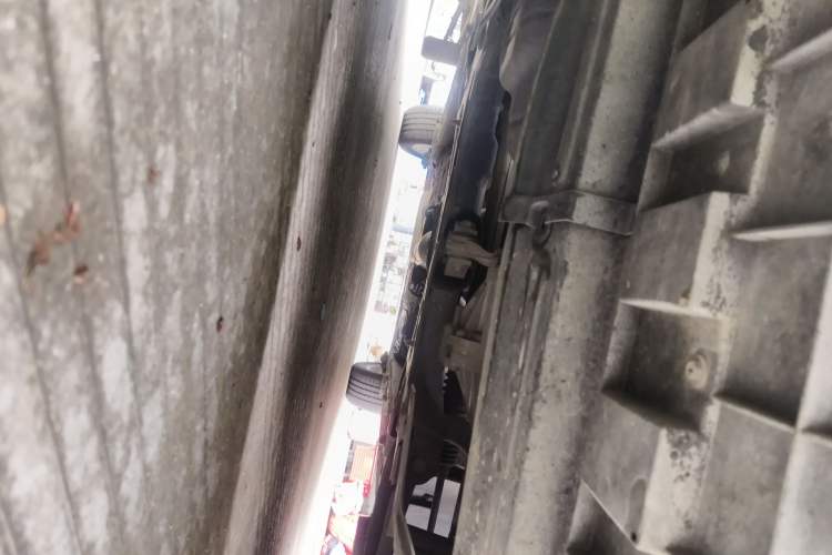Used Geely Auto Vision 2018 1.5L Manual Happiness Edition Chassis Front