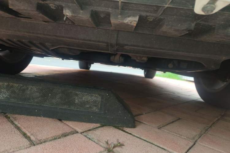 Used Geely Auto Vision 2018 1.5L Manual Happiness Edition Chassis Front