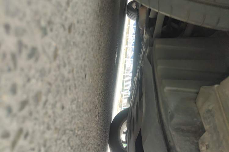 Used Geely Auto Vision 2018 1.5L Automatic Prestige Model Chassis Front