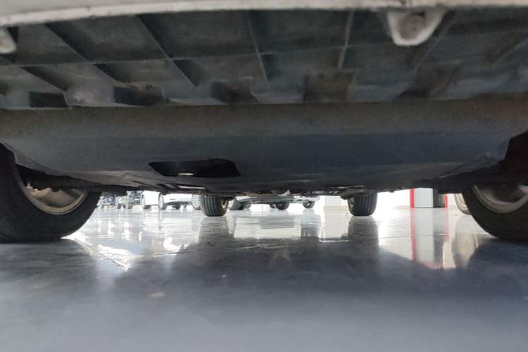 Used Geely Auto Vision 2018 1.5L Manual Happiness Edition Chassis Front