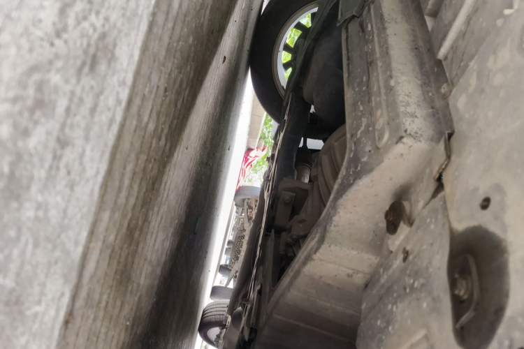 Used Geely Auto Vision 2018 1.5L Manual Happiness Edition Chassis Front Left