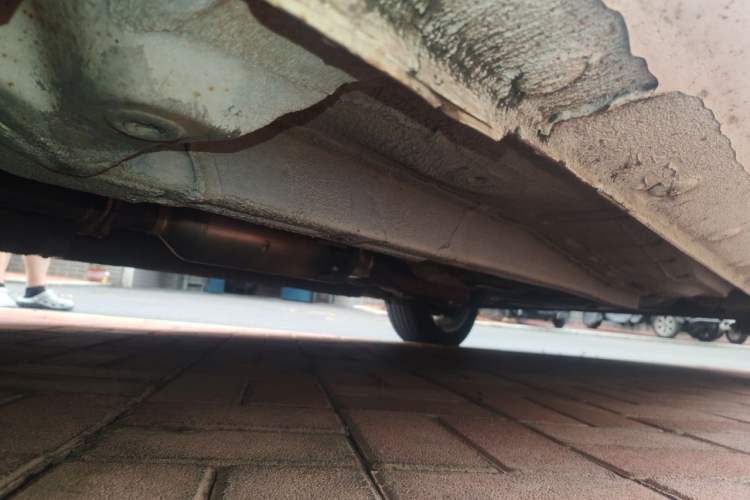Used Geely Auto Vision 2018 1.5L Manual Happiness Edition Chassis Front Left