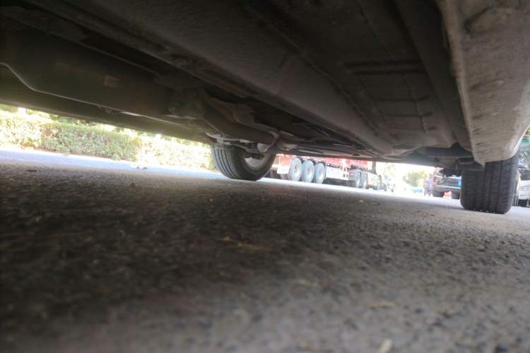 Used Geely Auto Vision 2018 1.5L Manual Happiness Edition Chassis Front Left
