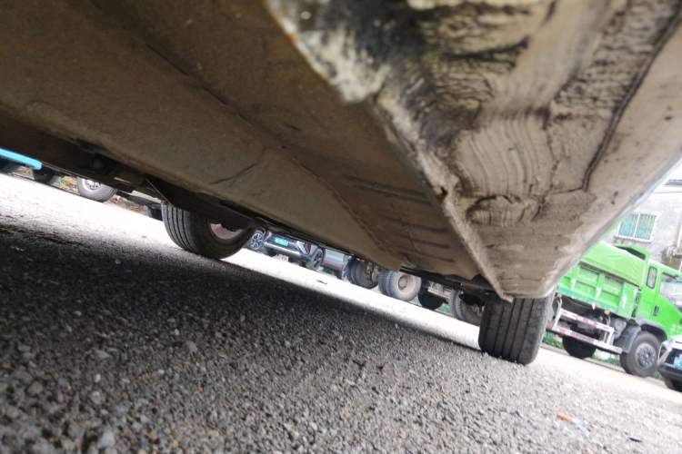 Used Geely Auto Vision 2018 1.5L Automatic Prestige Model Chassis Front Left