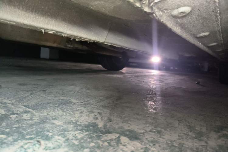 Used Geely Auto Vision 2018 1.5L Automatic Prestige Model Chassis Front Left