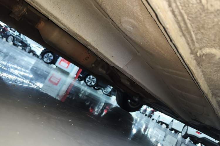 Used Geely Auto Vision 2018 1.5L Manual Happiness Edition Chassis Front Left