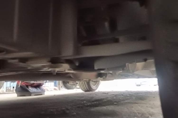 Used Geely Auto Vision 2018 1.5L Automatic Happiness Edition Chassis Front Left