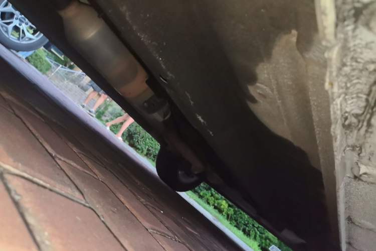Used Geely Auto Vision 2018 1.5L Automatic Prestige Model Chassis Front Left