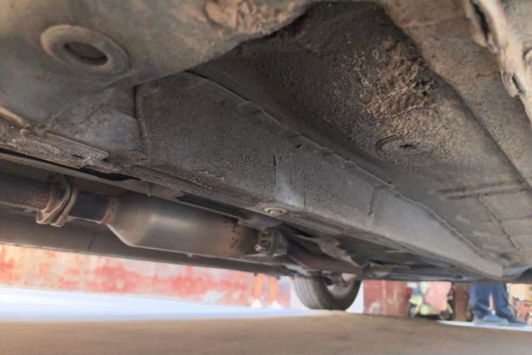 Used Geely Auto Vision 2018 1.5L Manual Happiness Edition Chassis Front Left