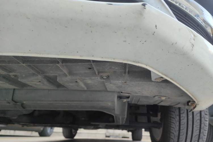 Used Geely Auto Vision 2018 1.5L Manual Happiness Edition Chassis Front Left