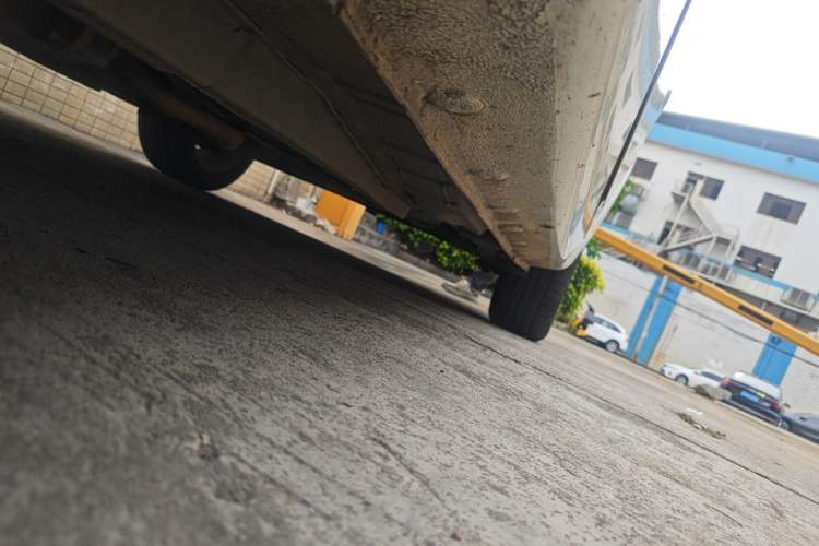 Used Geely Auto Vision 2018 1.5L Automatic Happiness Edition Chassis Front Left