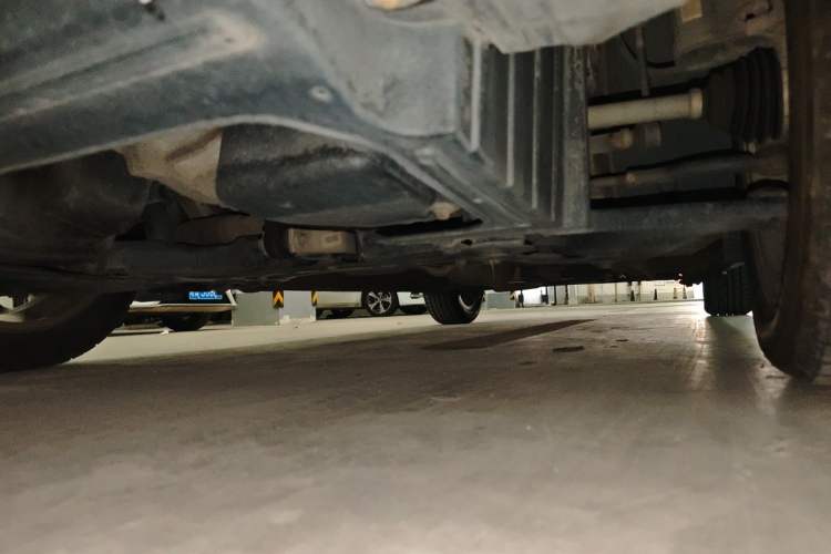 Used Geely Auto Vision 2018 1.5L Automatic Prestige Model Chassis Front Left