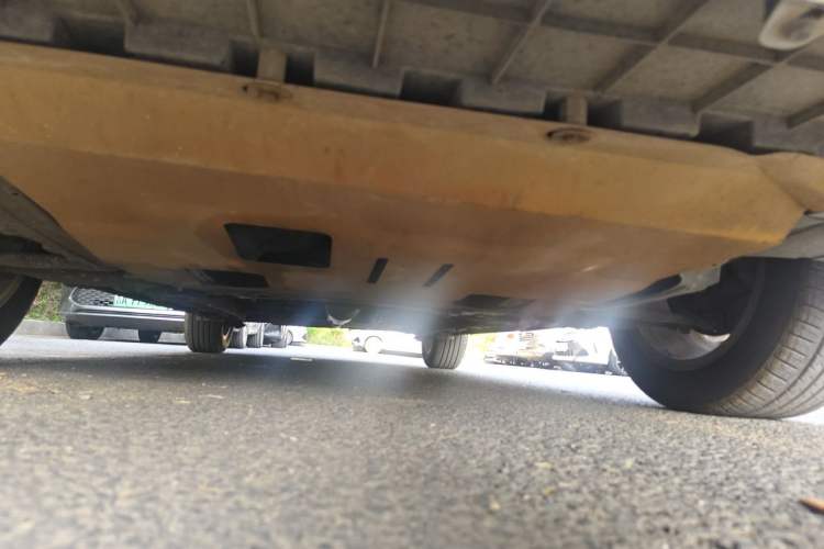 Used Geely Auto Vision 2018 1.5L Manual Happiness Edition Chassis Front