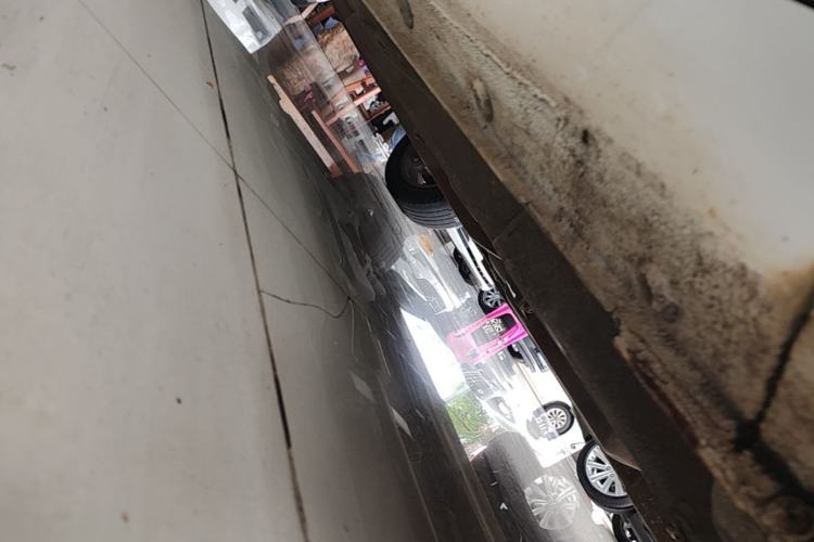 Used Geely Auto Vision 2018 1.5L Automatic Happiness Edition Chassis Front Right