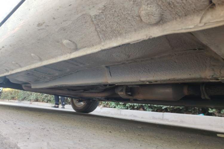 Used Geely Auto Vision 2018 1.5L Manual Happiness Edition Chassis Front Right