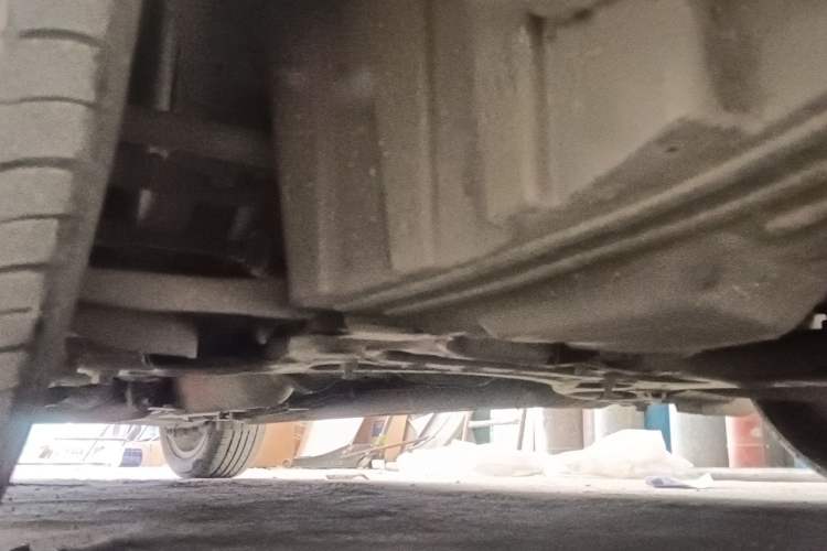 Used Geely Auto Vision 2018 1.5L Automatic Happiness Edition Chassis Front Right