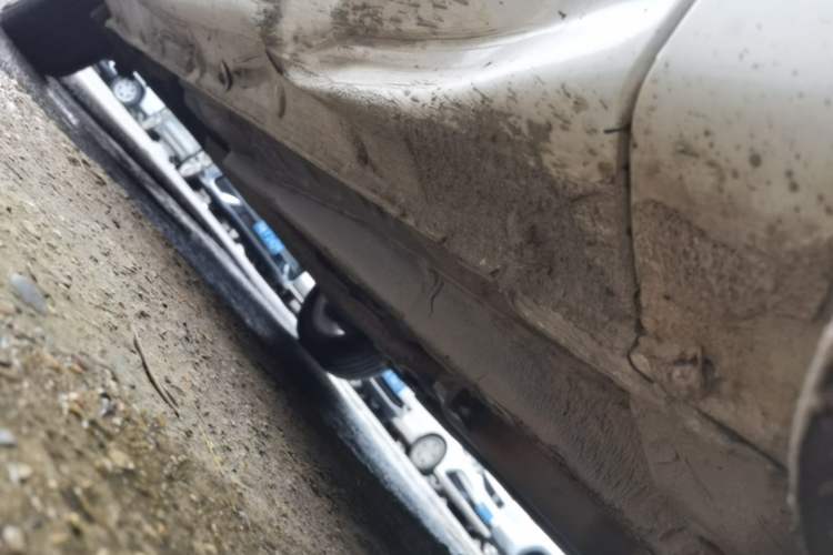 Used Geely Auto Vision 2018 1.5L Automatic Happiness Edition Chassis Front Right