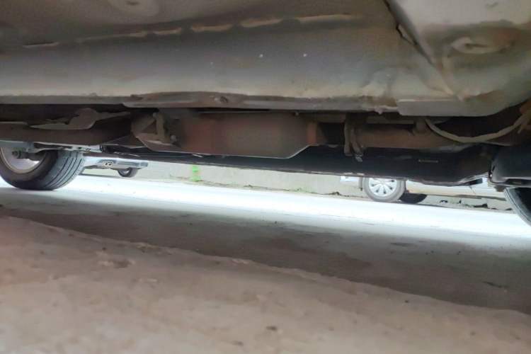 Used Geely Auto Vision 2018 1.5L Manual Happiness Edition Chassis Front Right