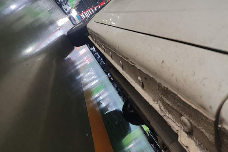 Used Geely Auto Vision 2018 1.5L Manual Happiness Edition Chassis Front Right
